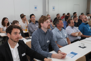 1. Solar TAP Industry Day at the Energy Campus Nuremberg on 21.07.2023