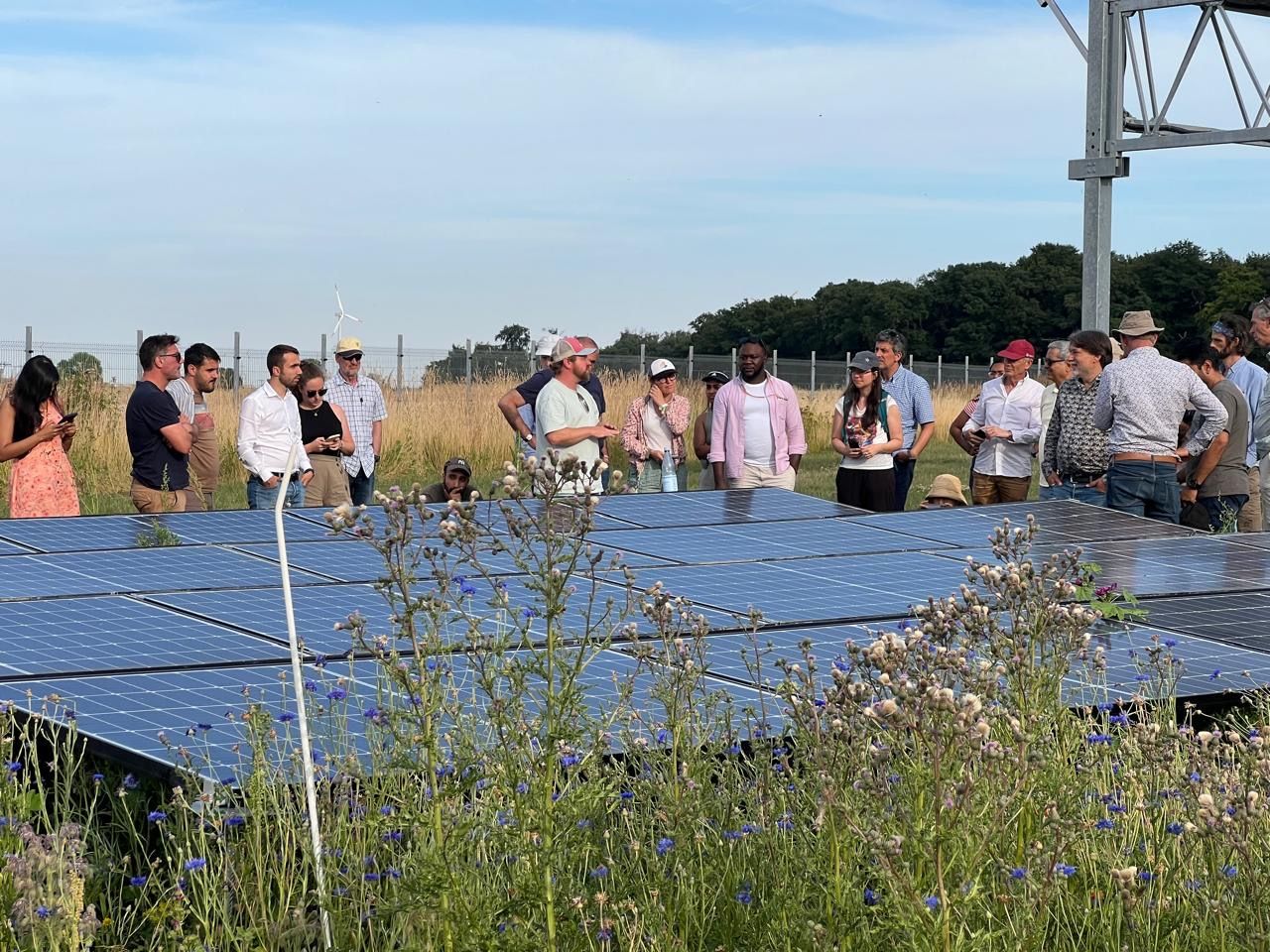 Solar TAP at the 6th AgriVoltaics World Conference