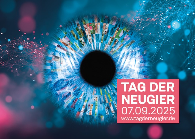 Open day: Experience, discover, and participate in science!