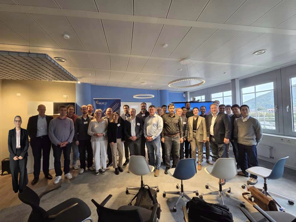 Second Solar TAP Network General Assembly