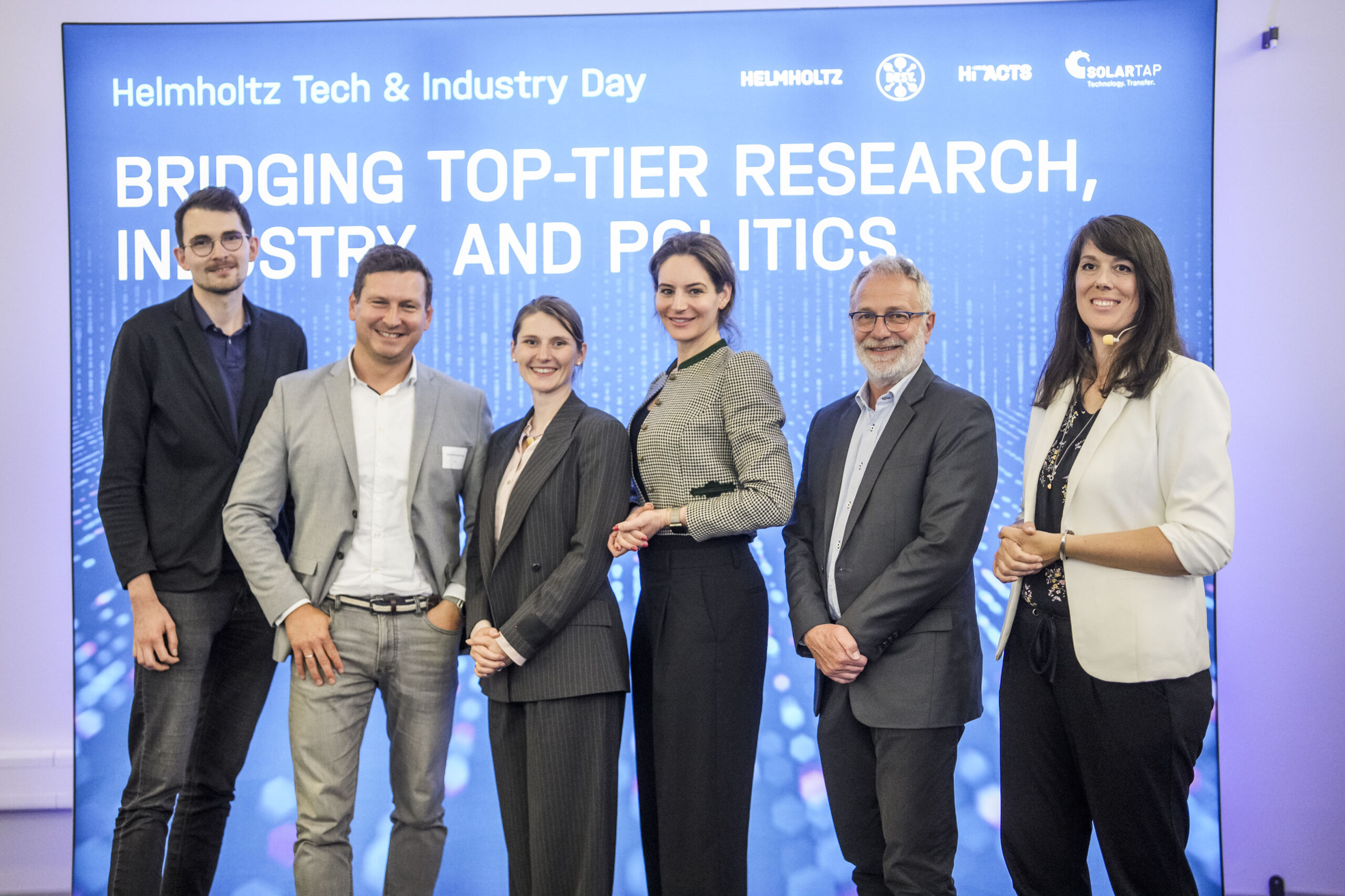 Helmholtz Tech & Industry Day 2026