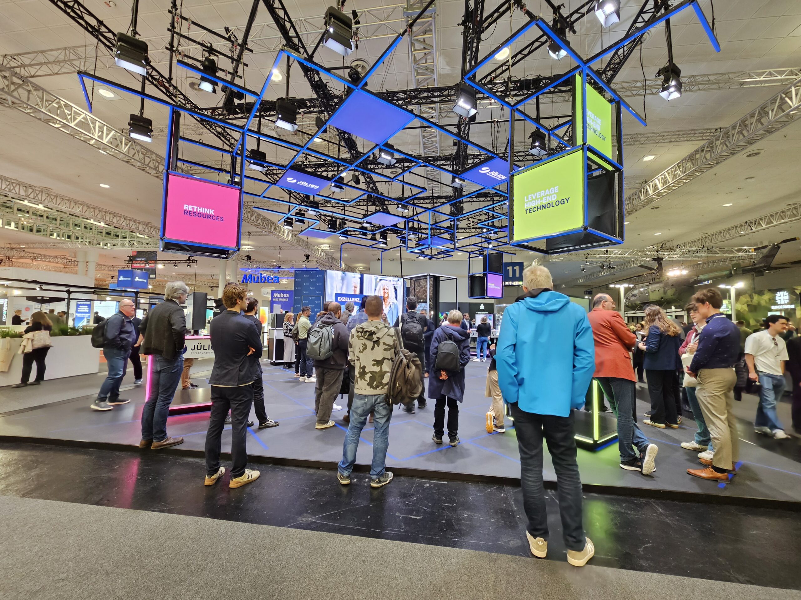 Solar TAP at HANNOVER MESSE 2026 | Connecting Research and Industry for Next-Generation Photovoltaics