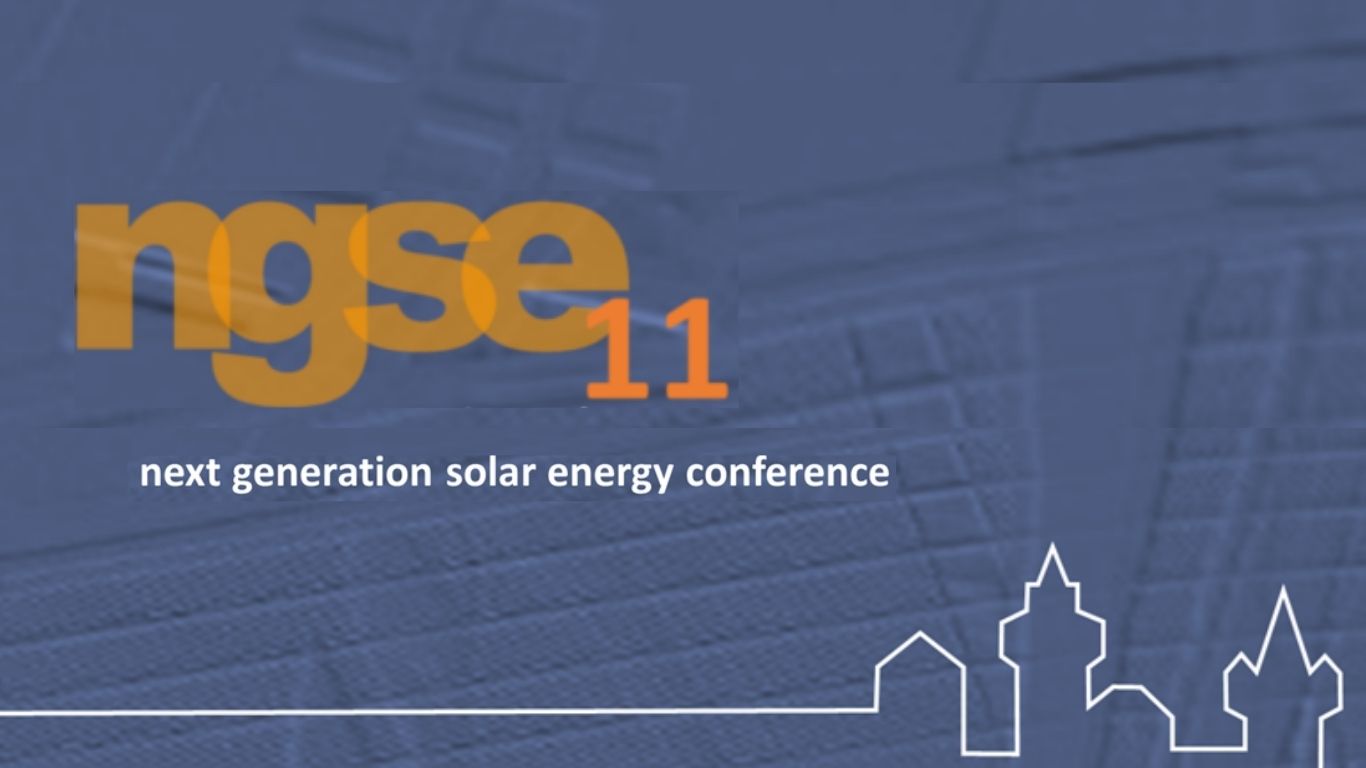 NGSE11 – Next Generation Solar Energy 2026